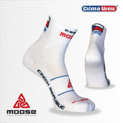 Ponožky MOOSE Flag CZ