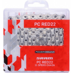 Řetěz SRAM PC RED 22